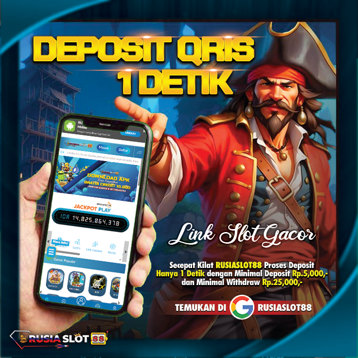 RUSIA SLOT88